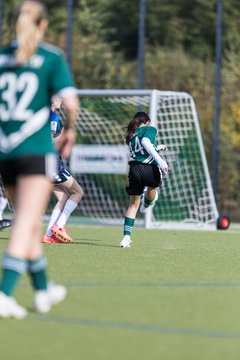 Bild 180 - wU19 Rissener SV - VfL Pinneberg : Ergebnis: 9:1